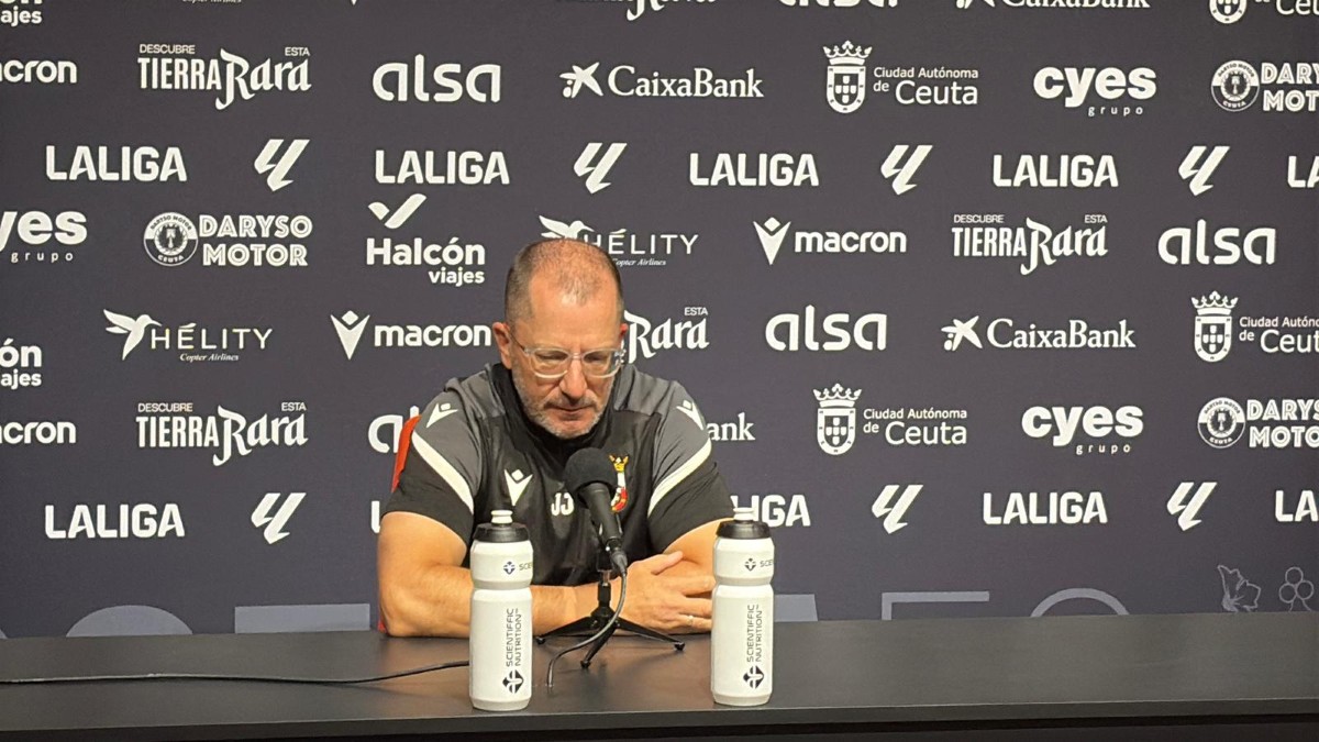 JJ Romero estalla ante la situación de Ceuta: «Aquí nadie hace nada»