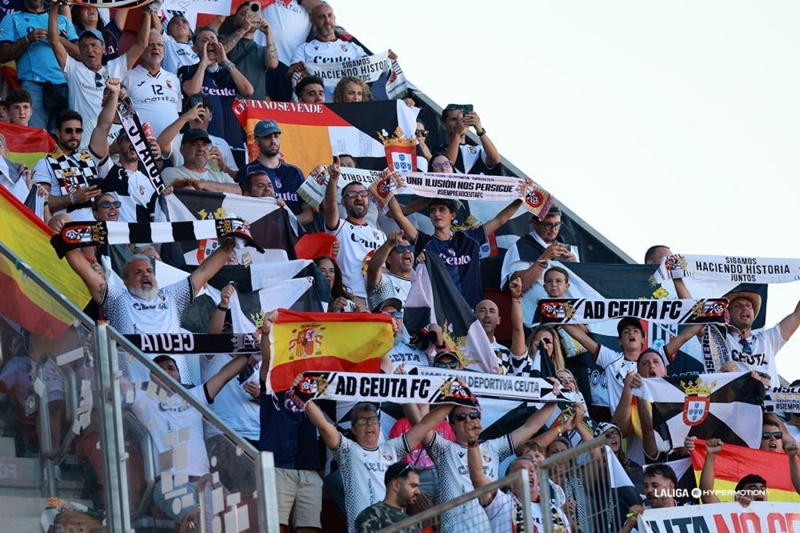 Mallorca Ceuta 5