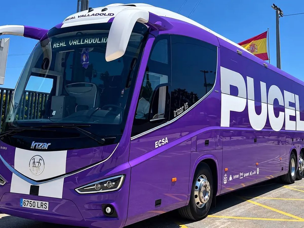 La Junta de Andalucía se hace cargo del menor que llegó a Jerez en los bajos del autobús del Valladolid