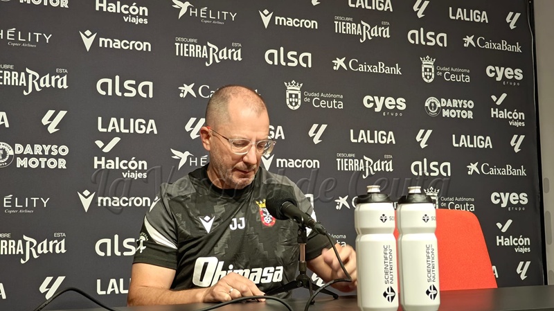 Romero RDP Previa Ceuta Sabadell 2