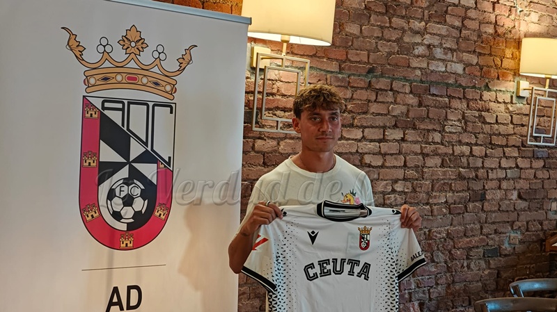 Petxarroman Ceuta Presentacion 2