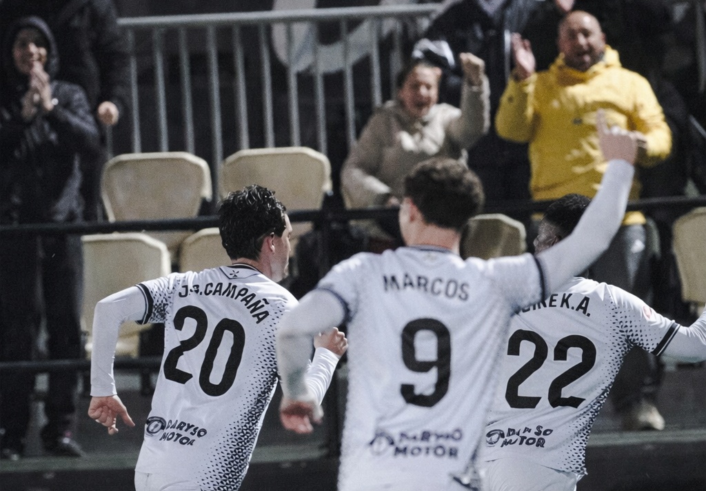 El Ceuta se mide a un gigante herido: duelo de ambición ante la UD Almería en el UD Almería Stadium 