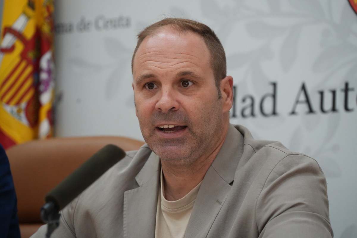 Sergio Aguilera: la Copa de Europa de triatlón es una gran oportunidad para mostrar la verdadera imagen de Ceuta
