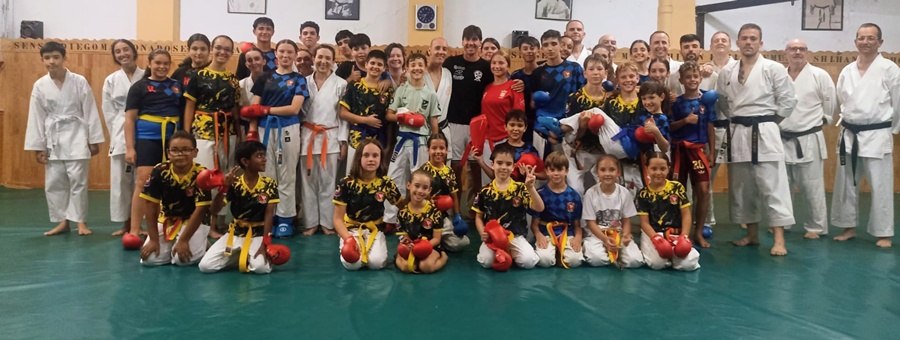 Julia Melgar Karate 2