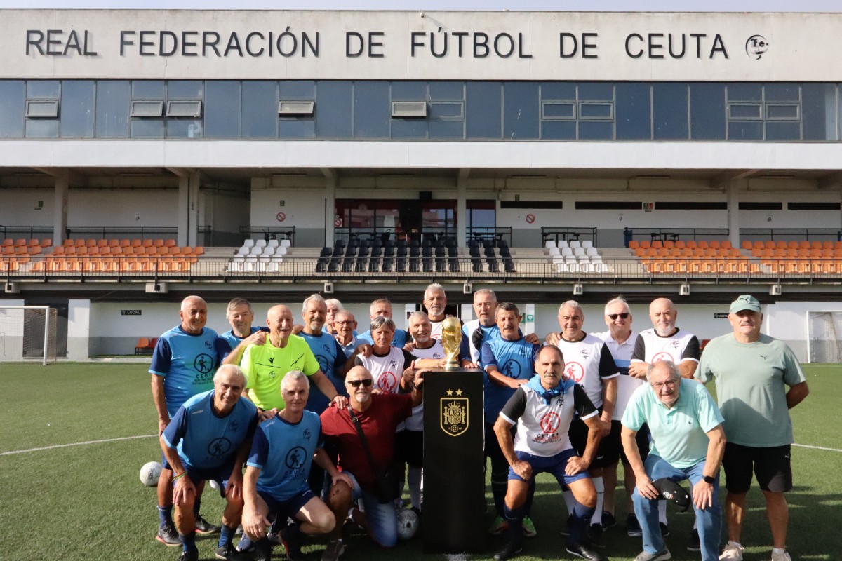 Fútbol Andando inicia su cuarta temporada con la Copa del Mundo como protagonista