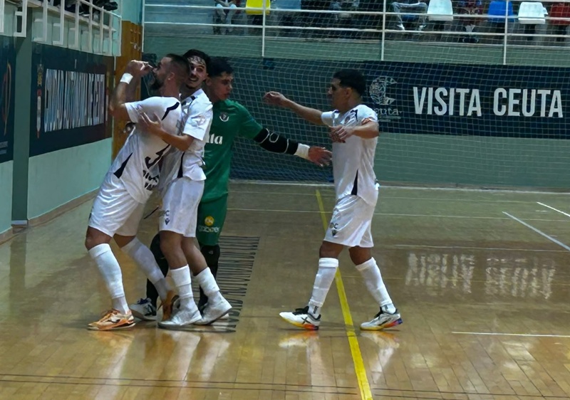 El Imperio mantiene su pleno y confirma su gran arranque ante el Jimbee Cartagena B (3-1)