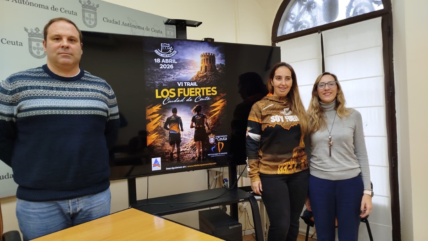 El Trail Los Fuertes celebrará su sexta edición el 18 de abril con 600 plazas disponibles