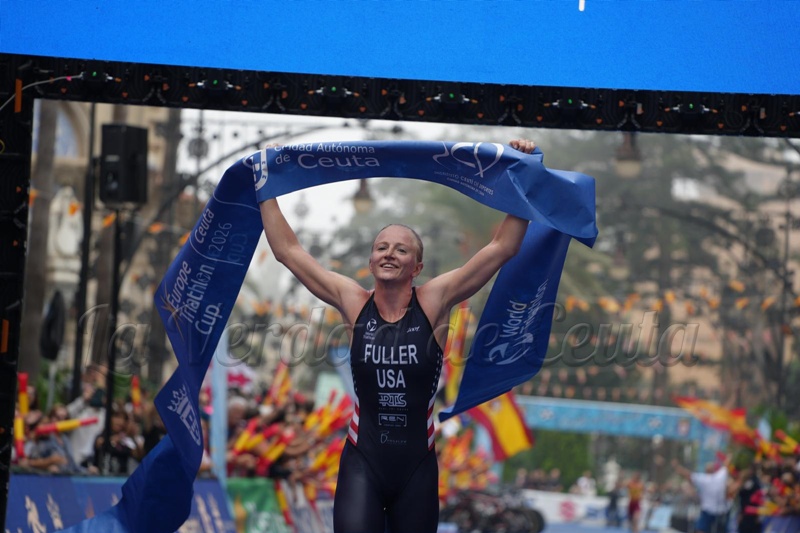 Triatlon Ceuta 2