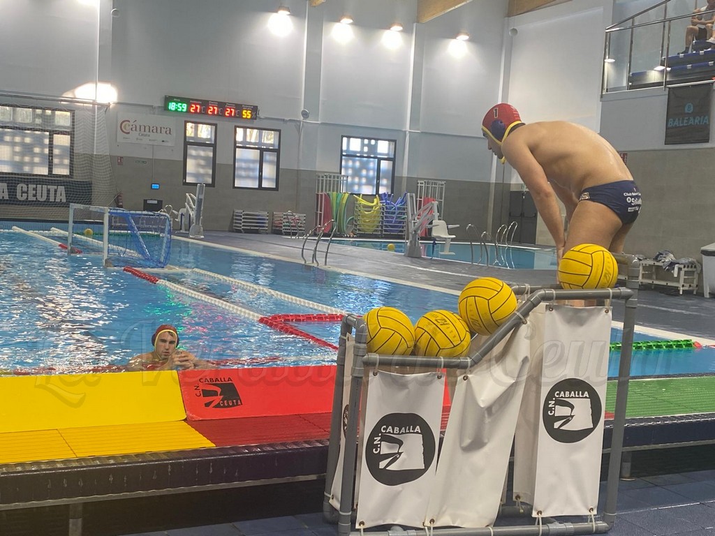 El CN Caballa quiere prolongar su gran arranque ante un Sabadell también invicto