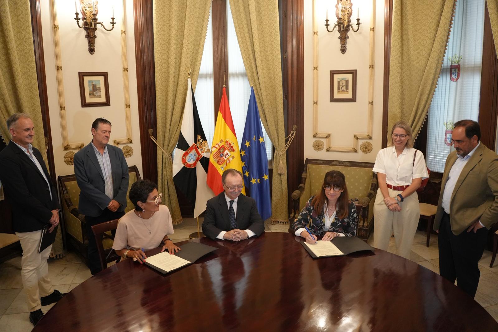 Fundación Telefónica desembarca en Ceuta para impulsar el empleo digital y detectar nuevo talento