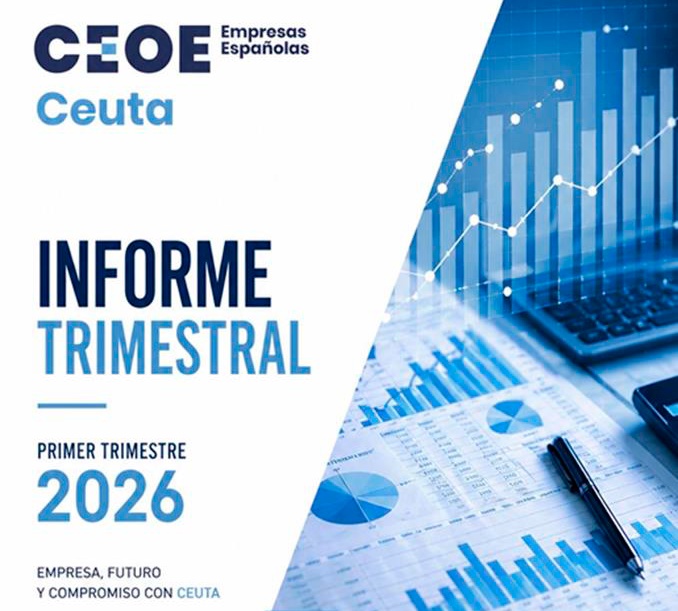 CECE alerta de la debilidad estructural del mercado laboral pese a la elevada disposición al empleo en Ceuta