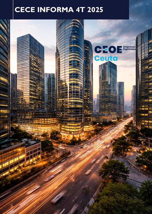 La CECE presenta su informe del cuarto trimestre de 2025