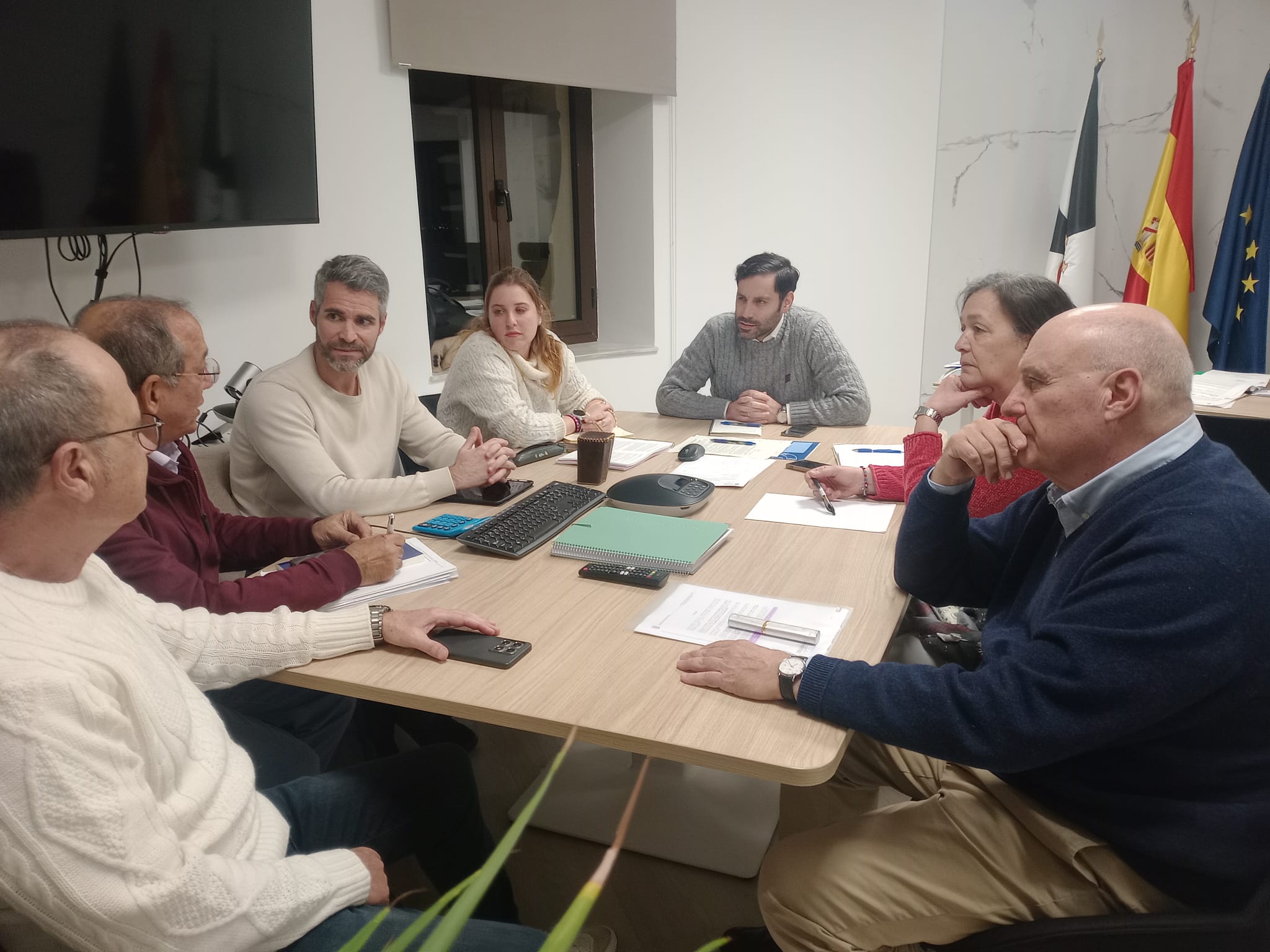 Los sectores de la promoción inmobiliaria y la construcción destapan sus principales problemas en Ceuta