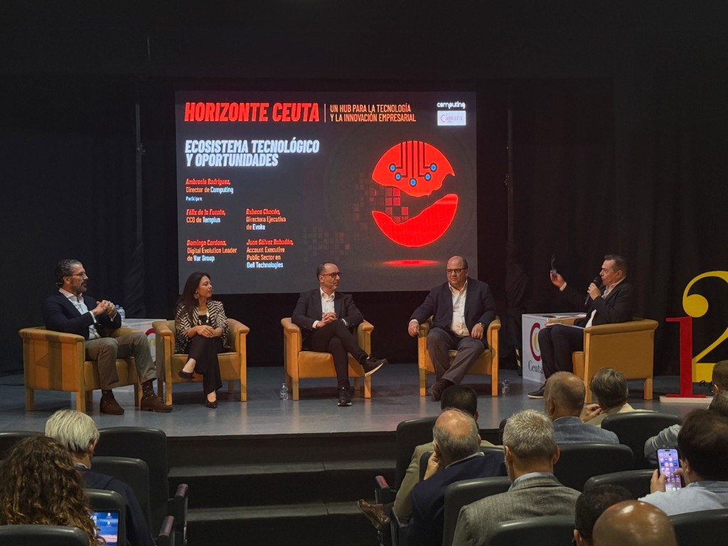 Ceuta seduce al sector tecnológico con el encuentro 'Horizonte Ceuta'