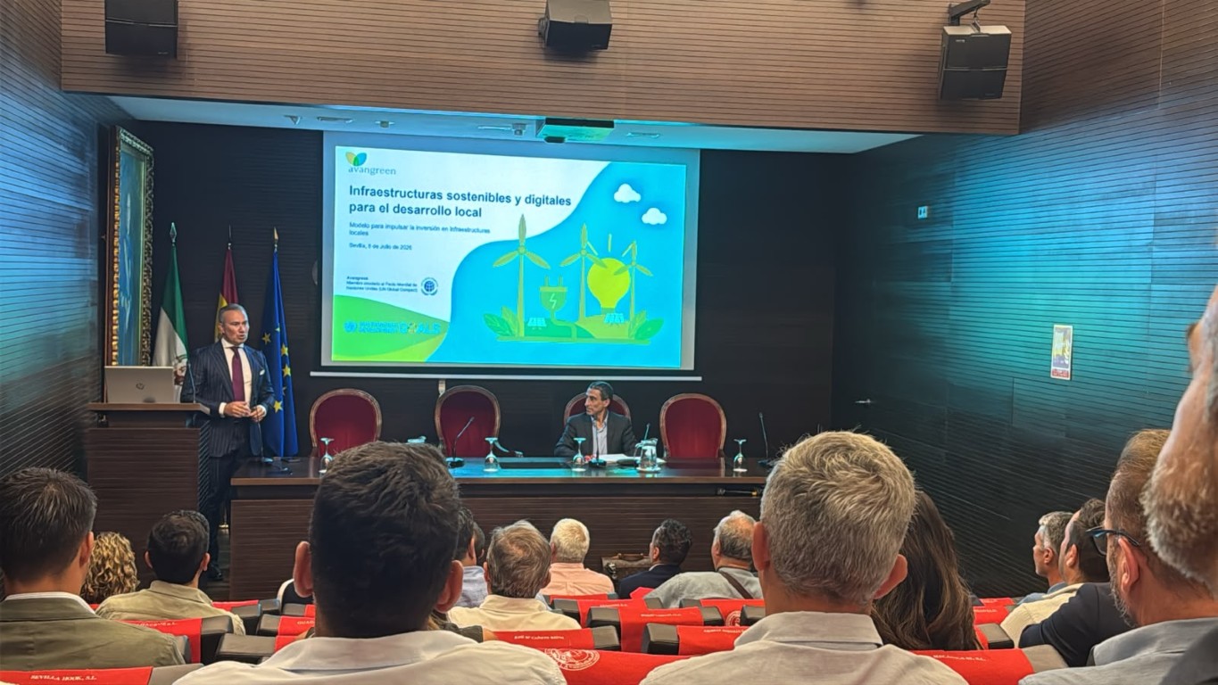 Ceuta presenta en Sevilla su experiencia en comunidades energéticas