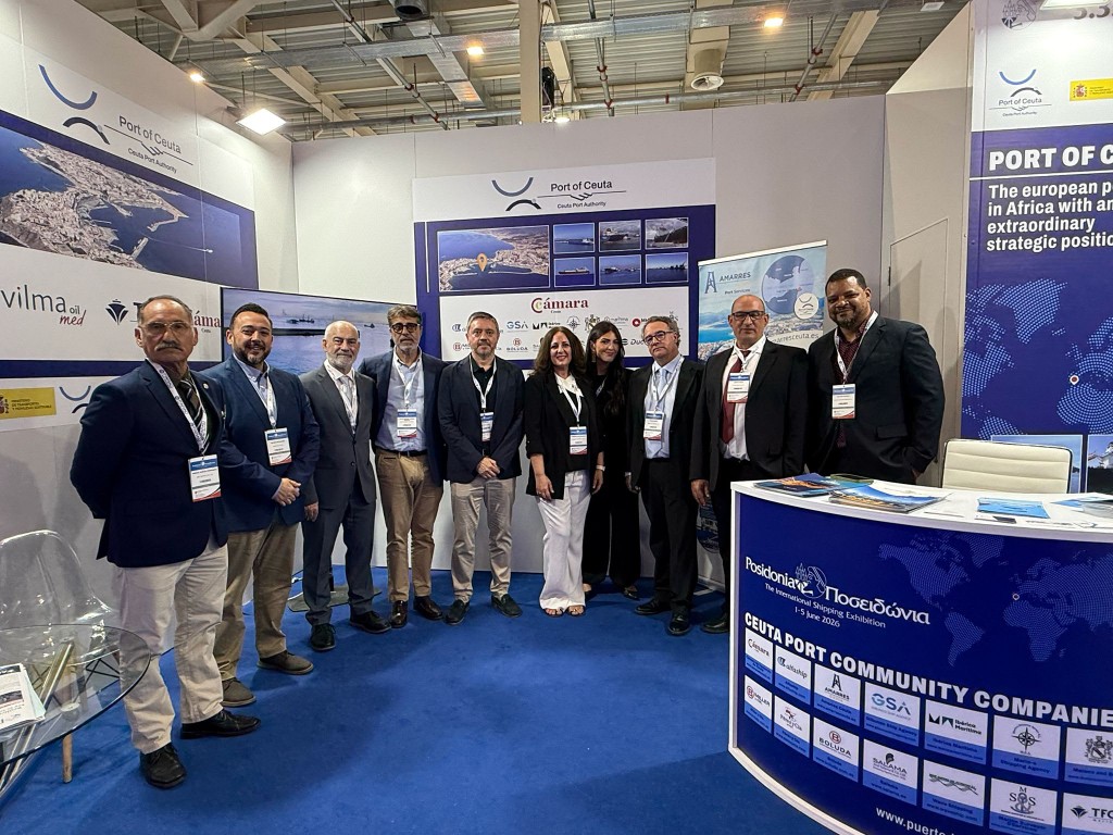 La Cámara de Comercio lidera una misión empresarial en Grecia