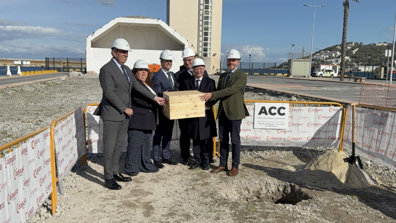 Colocada la primera piedra de Odissea, la primera incubadora de alta tecnología del sector turístico
