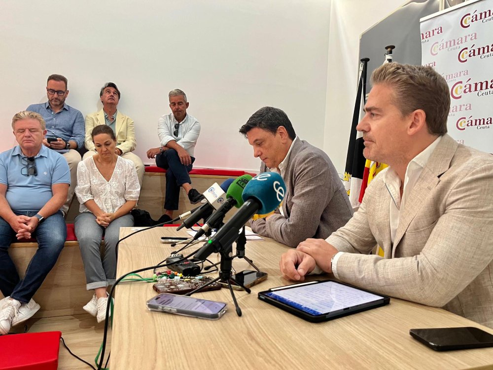 La Cámara de Comercio estima en 27,7 millones las pérdidas económicas en Ceuta desde la crisis migratoria