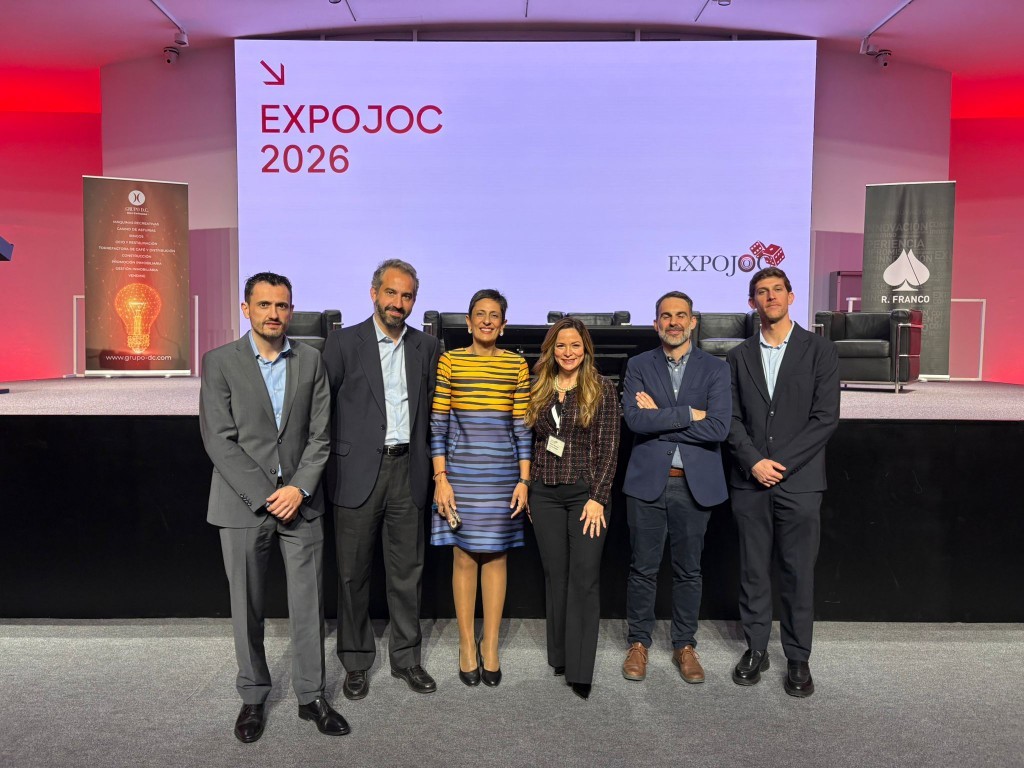 Ceuta participa en la Expo Congreso Internacional de la Industria del Juego en Valencia