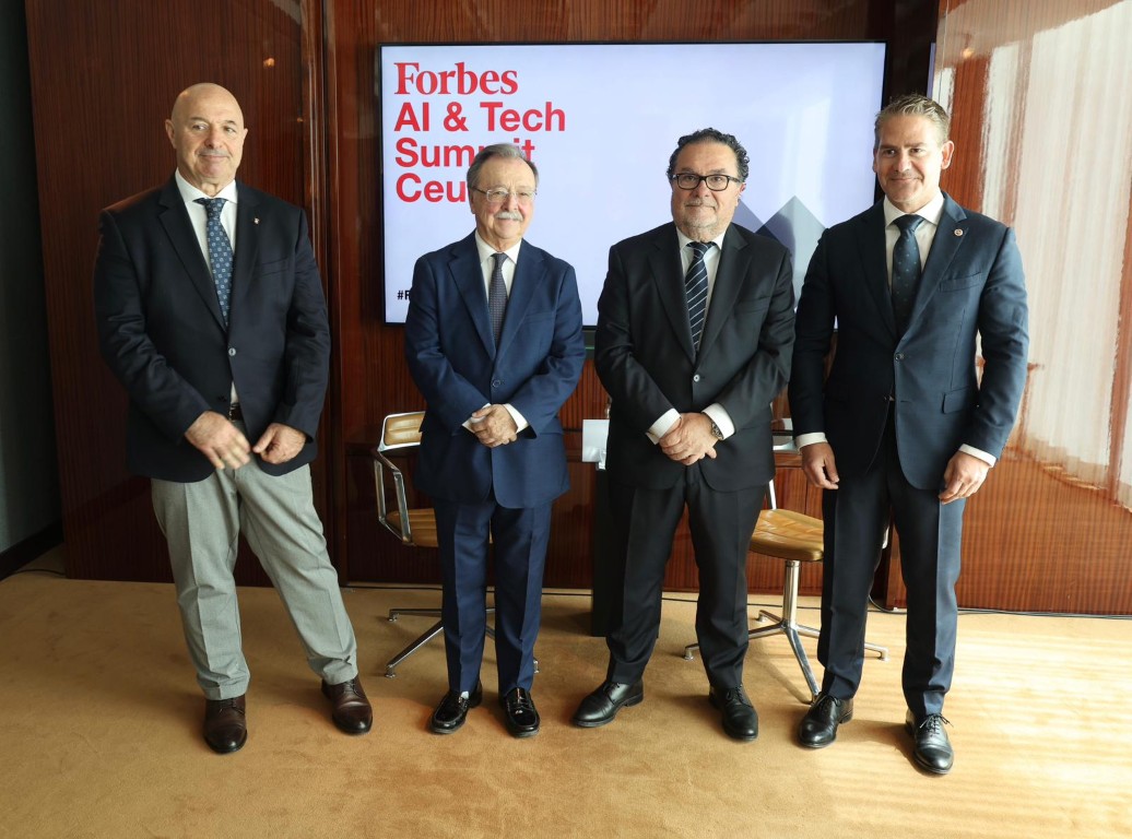 Ceuta se reivindica en Madrid como polo de innovación y negocio digital