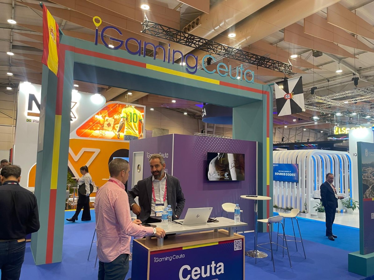 Ceuta participa en el SBC Summit de Lisboa para captar inversiones del sector del juego online