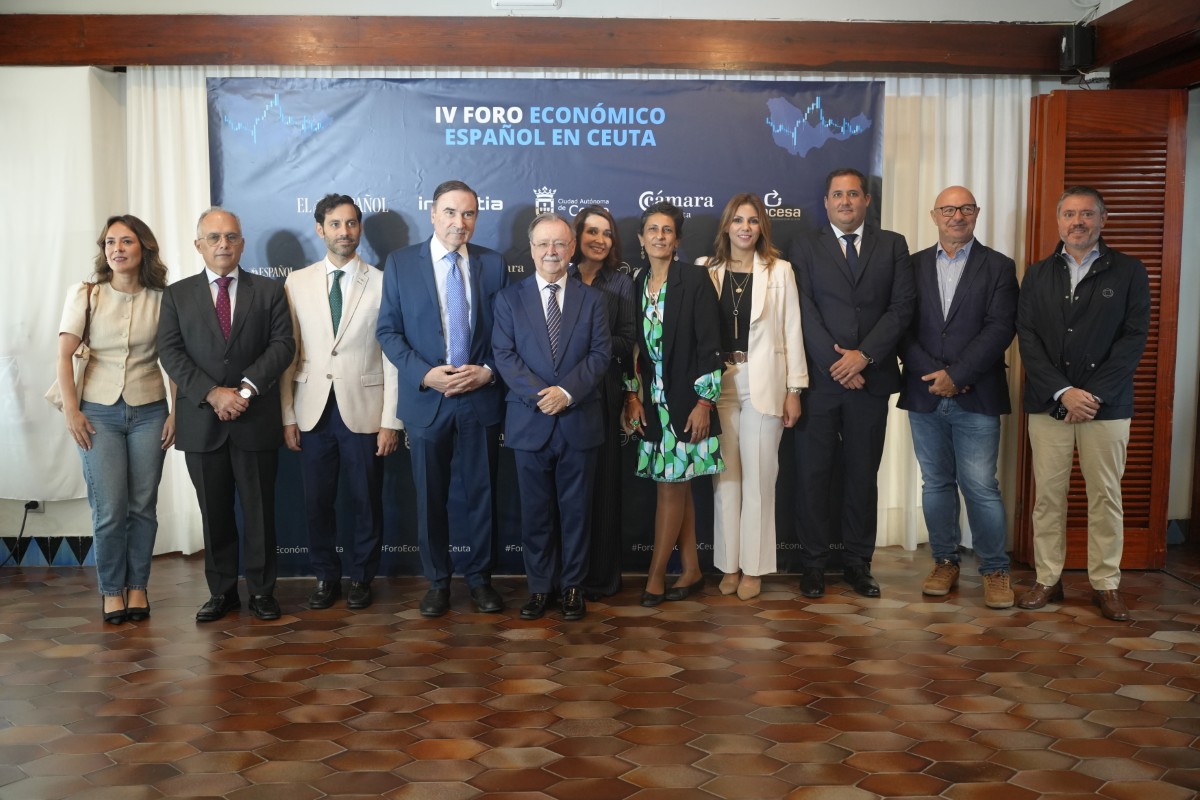 El Foro Económico de Ceuta se convierte en un clamor contra la gestión del Gobierno durante la crisis migratoria