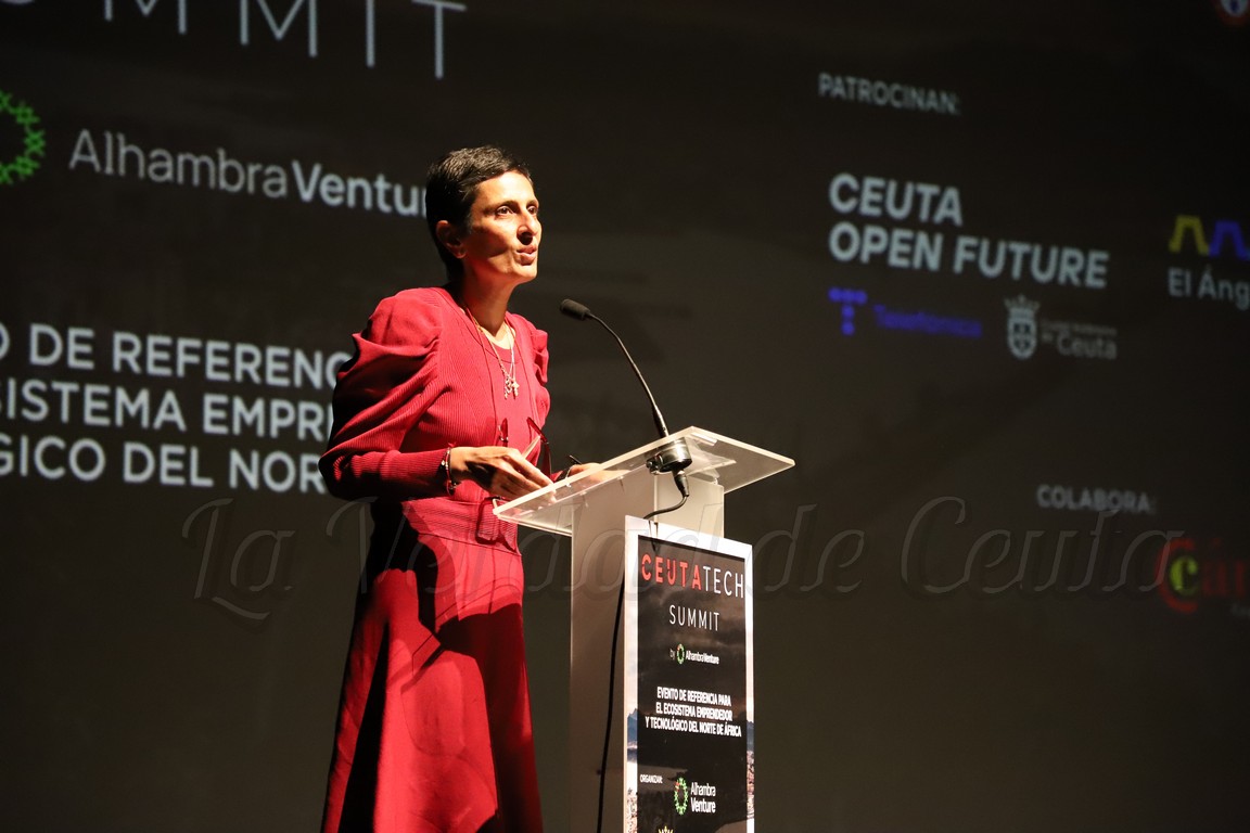 Ceuta refuerza su apuesta tecnológica y se vende ante los inversores como un destino fiscal único en Europa