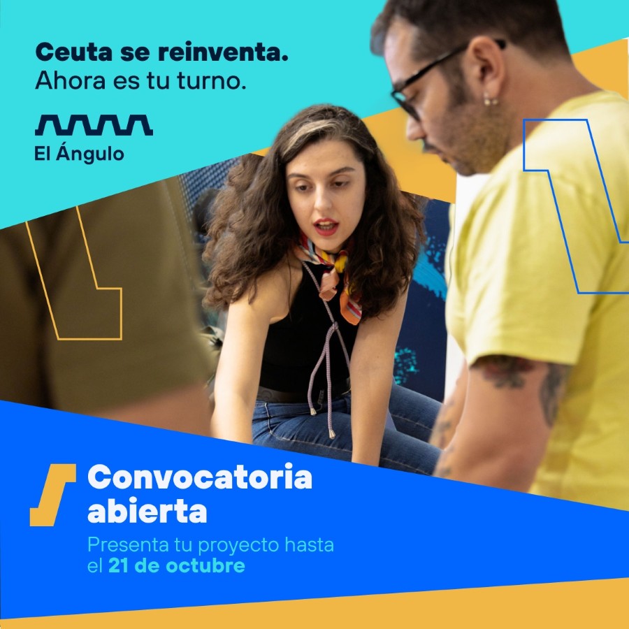 Ceuta Open Future abre su XIII convocatoria para impulsar hasta siete proyectos tecnológicos