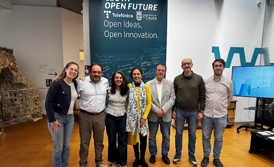 Ceuta Open Future presenta las nuevas startups tras su 12ª convocatoria