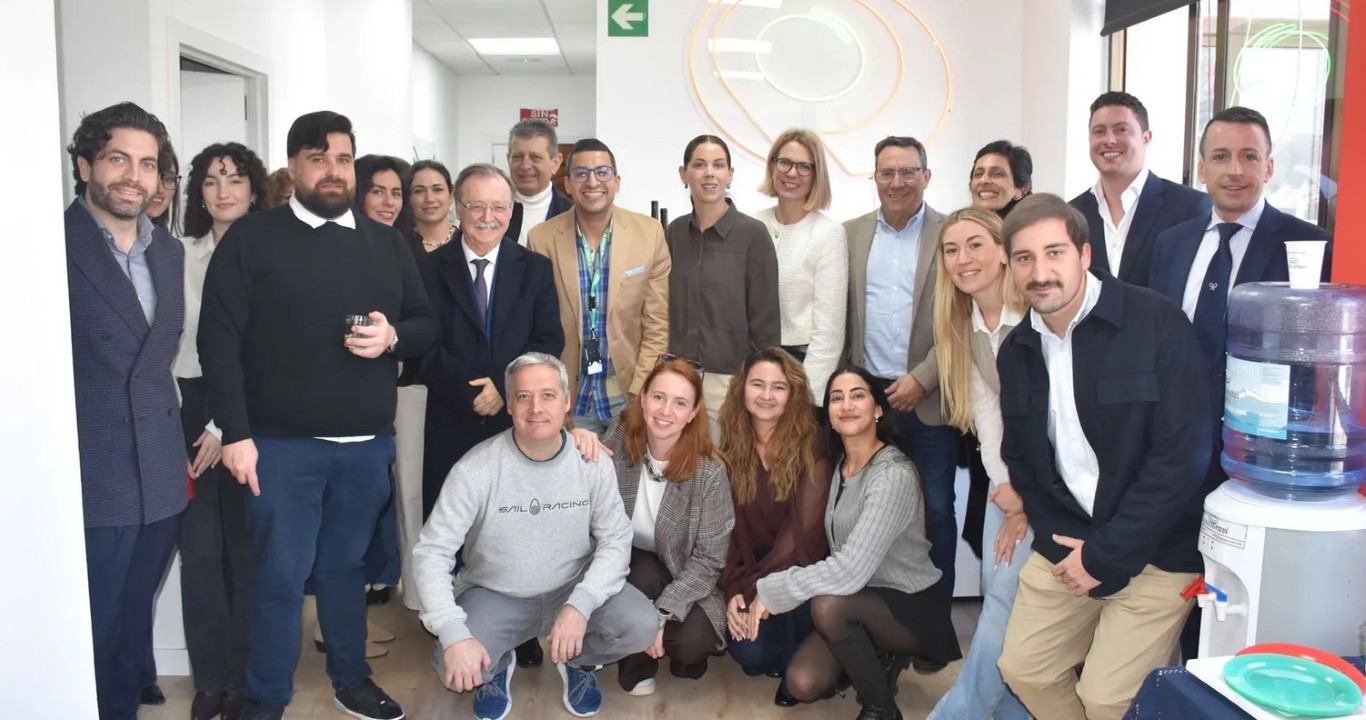 Paf inaugura oficialmente sus nuevas oficinas en Ceuta