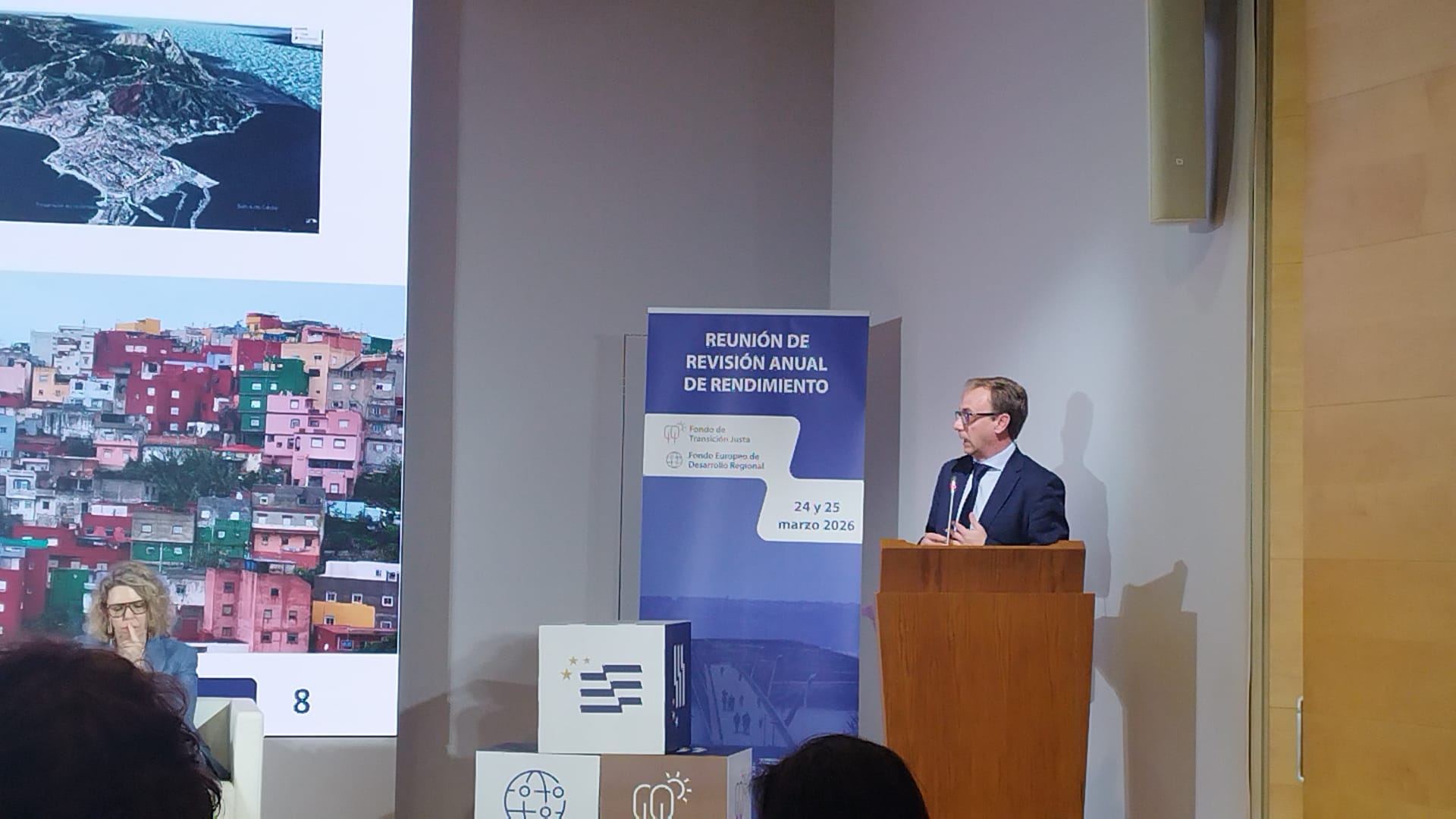 PROCESA participa en el encuentro anual del Fondo Europeo de Desarrollo Regional (FEDER)
