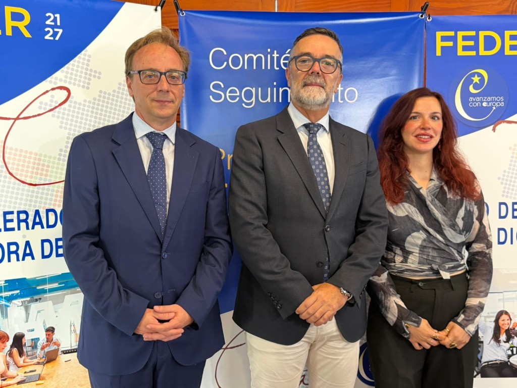 Ceuta avanza en la ejecución de 30 millones de euros de fondos FEDER con las 102 viviendas de Pozo Rayo y el nuevo colector como proyectos clave