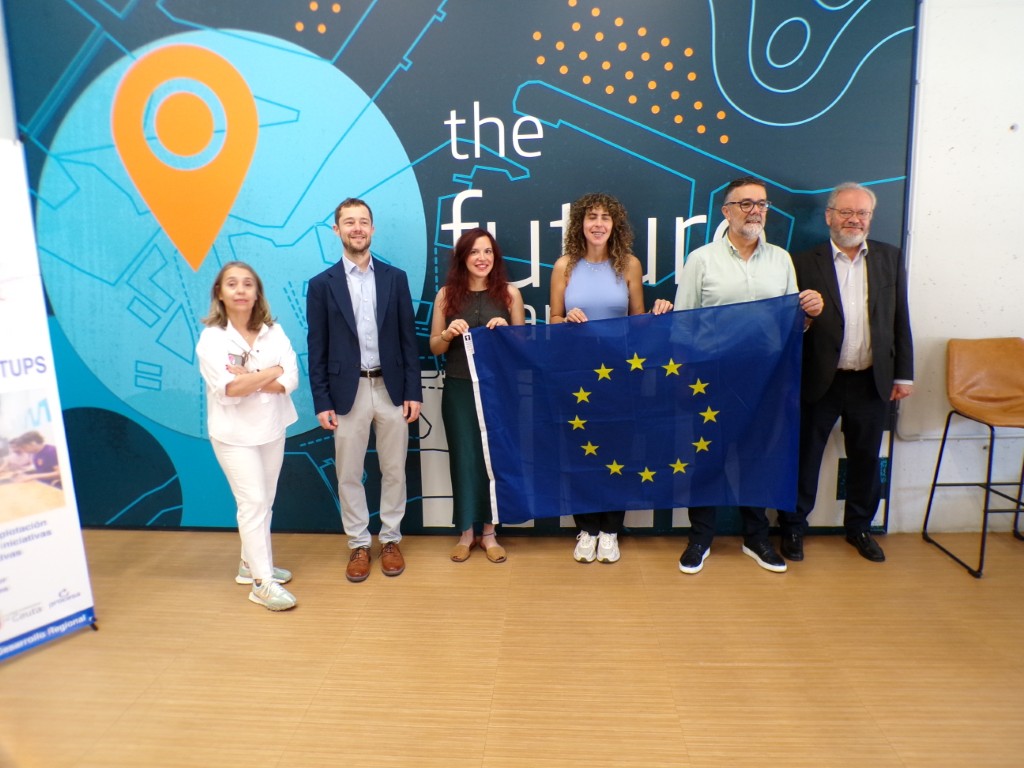 La Comisión Europea y el Ministerio de Hacienda conocen en Ceuta los proyectos financiados con fondos FEDER