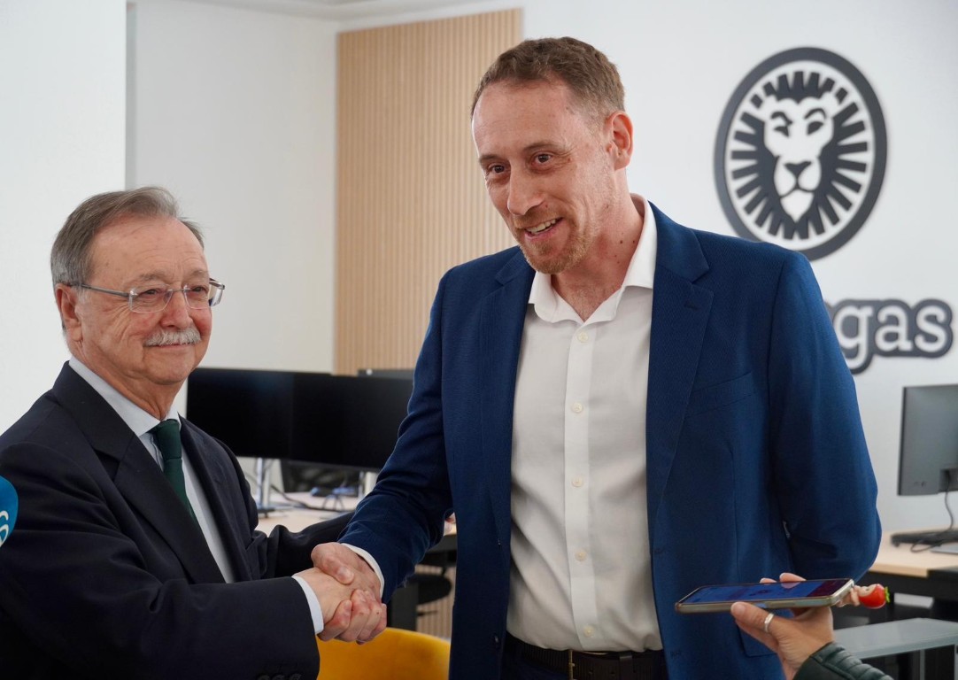 Vivas destaca en LeoVegas que el juego online ya supone el 12% del PIB de Ceuta y más de 1.200 empleos directos