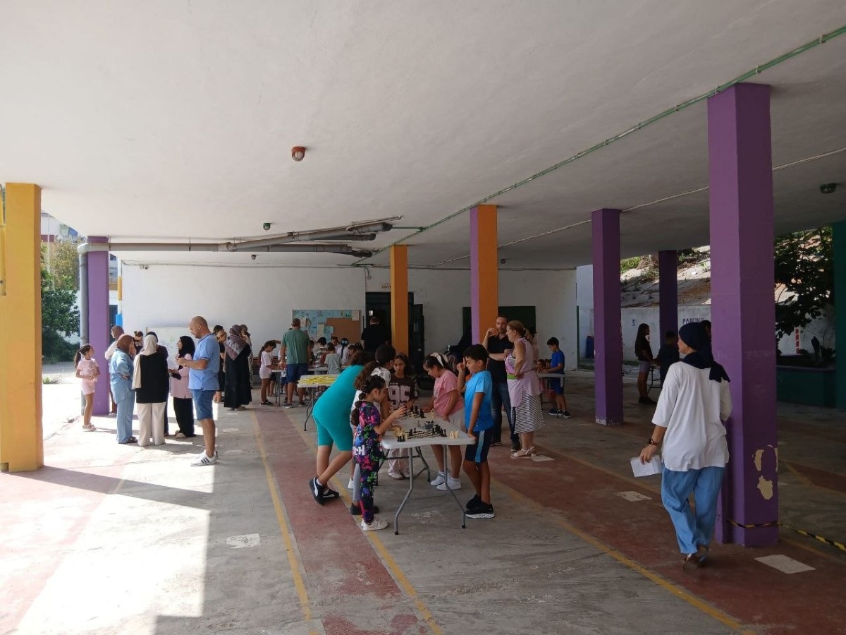 El CEIP Rey Juan Carlos I recibe el nuevo curso con una jornada de bienvenida para alumnos y familias