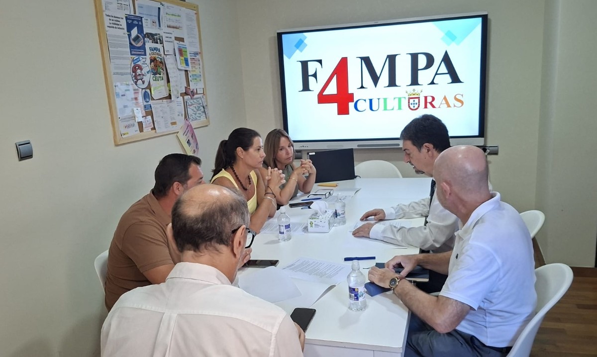 FAMPA Cuatro Culturas reclama un plan de garantía educativa y seguridad para el inicio del curso en Ceuta