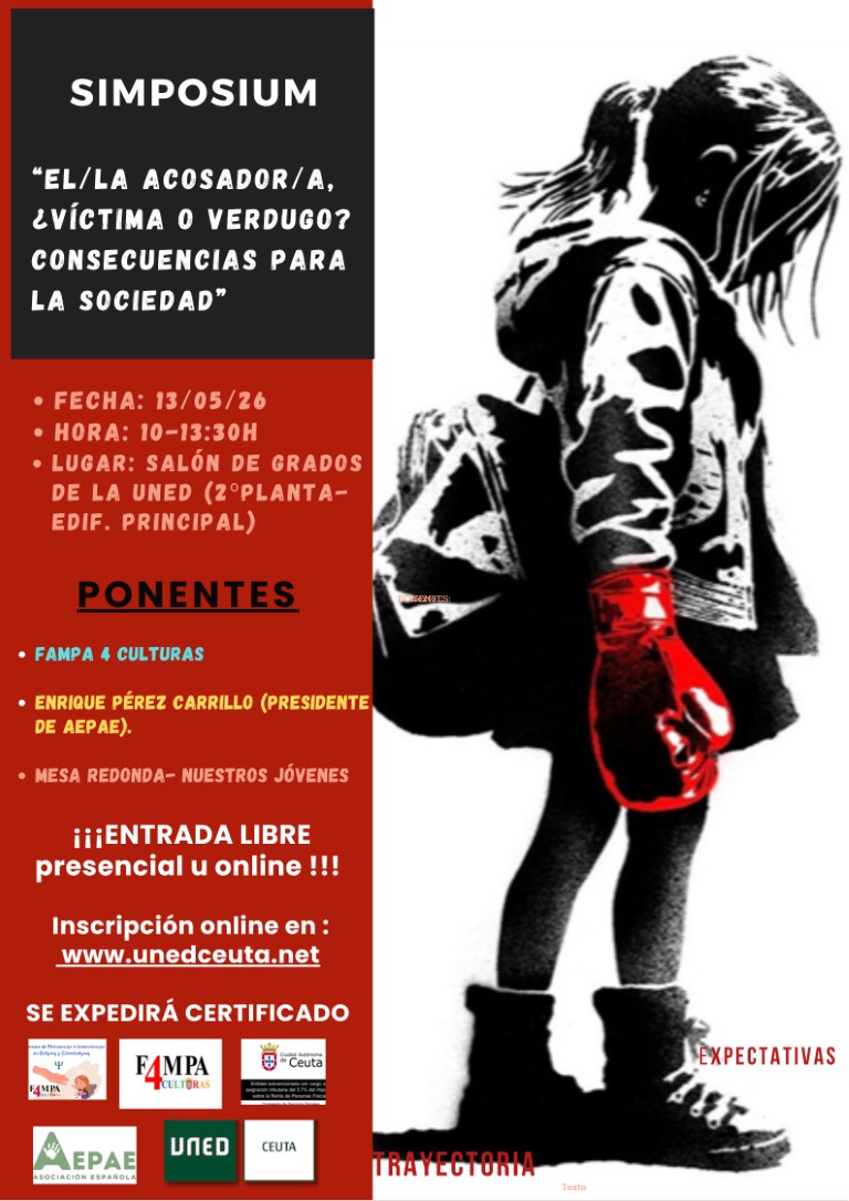 La FAMPA 4 Culturas conmemora el Día Internacional contra el bullying con una ponencia de Enrique Pérez-Carrillo