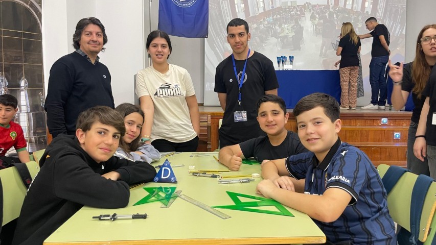 Olimpiada Dibujo Tecnico Siete Colinas