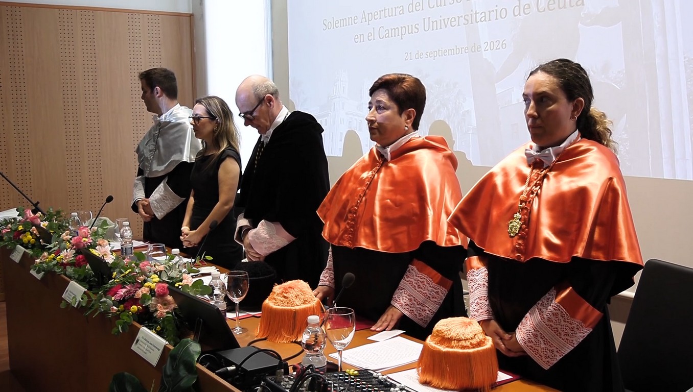 La UGR refuerza la seguridad del Campus de Ceuta al iniciar el curso con 1.755 personas
