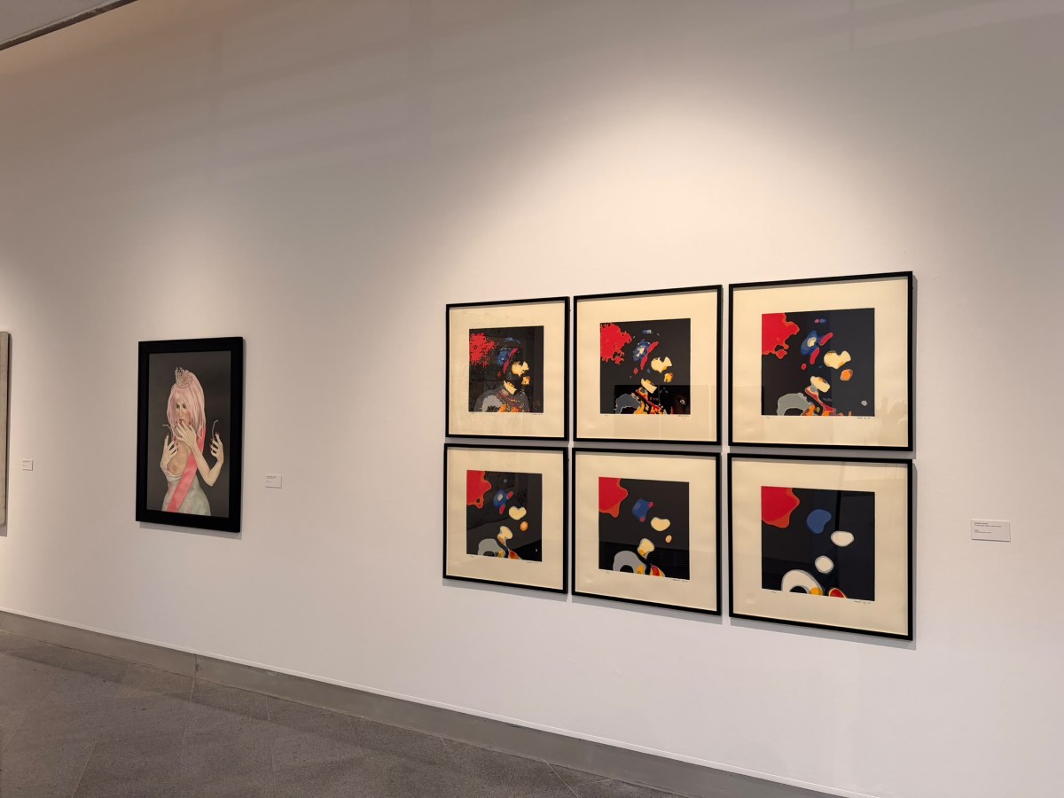 La UGR inaugura en Ceuta ‘Ecos de la belleza y el saber’, una exposición sobre el legado cultural de Carlos V