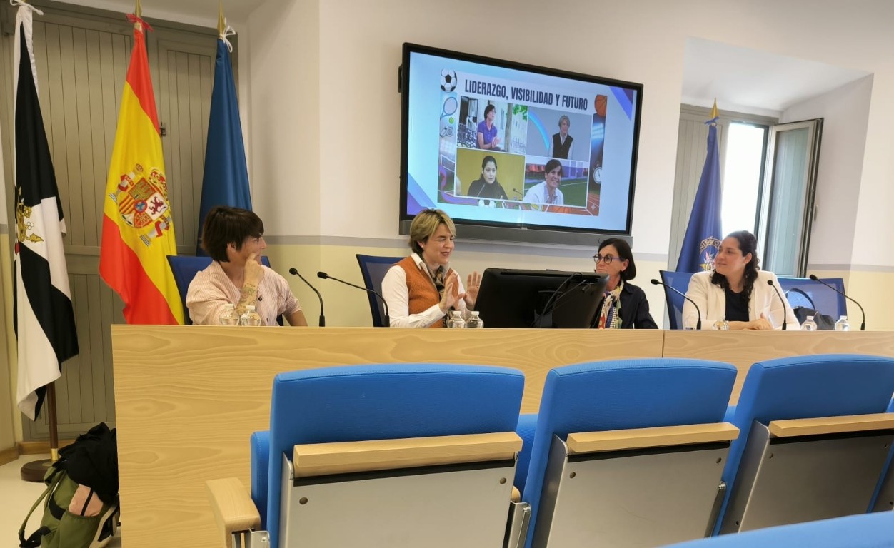 La igualdad en el deporte sigue lejos de alcanzarse: Ceuta analiza las brechas entre hombres y mujeres