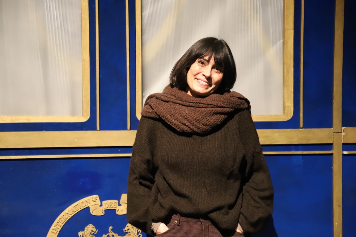Helena Font: “Me siento muy agradecida por haber podido actuar en Ceuta”