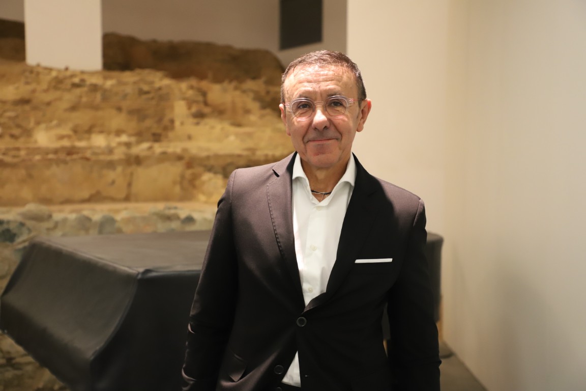José Hidalgo: “Ceuta ha contribuido al año exitoso que ha tenido el triatlón nacional”