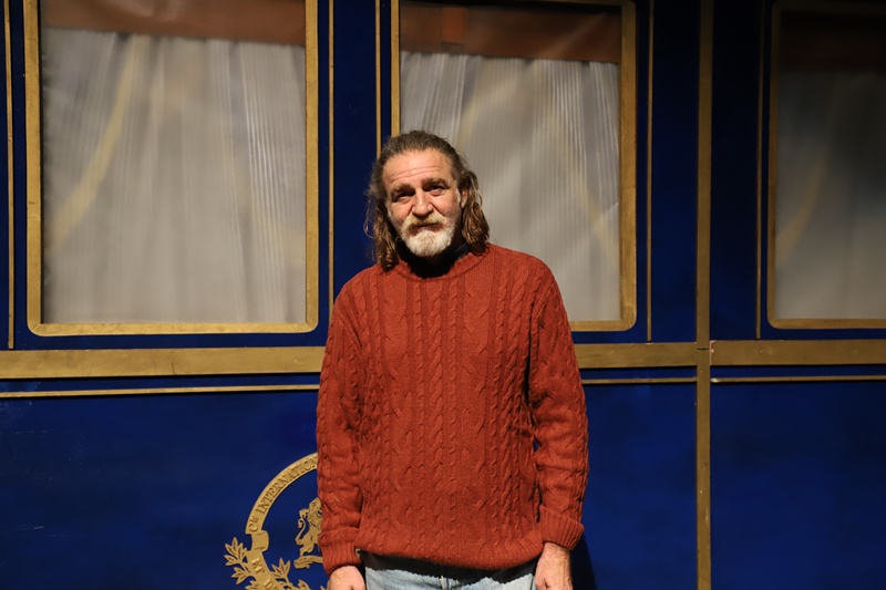 Juanjo Artero: siempre es un placer actuar en Ceuta, donde nos hubiera gustado representar dos funciones