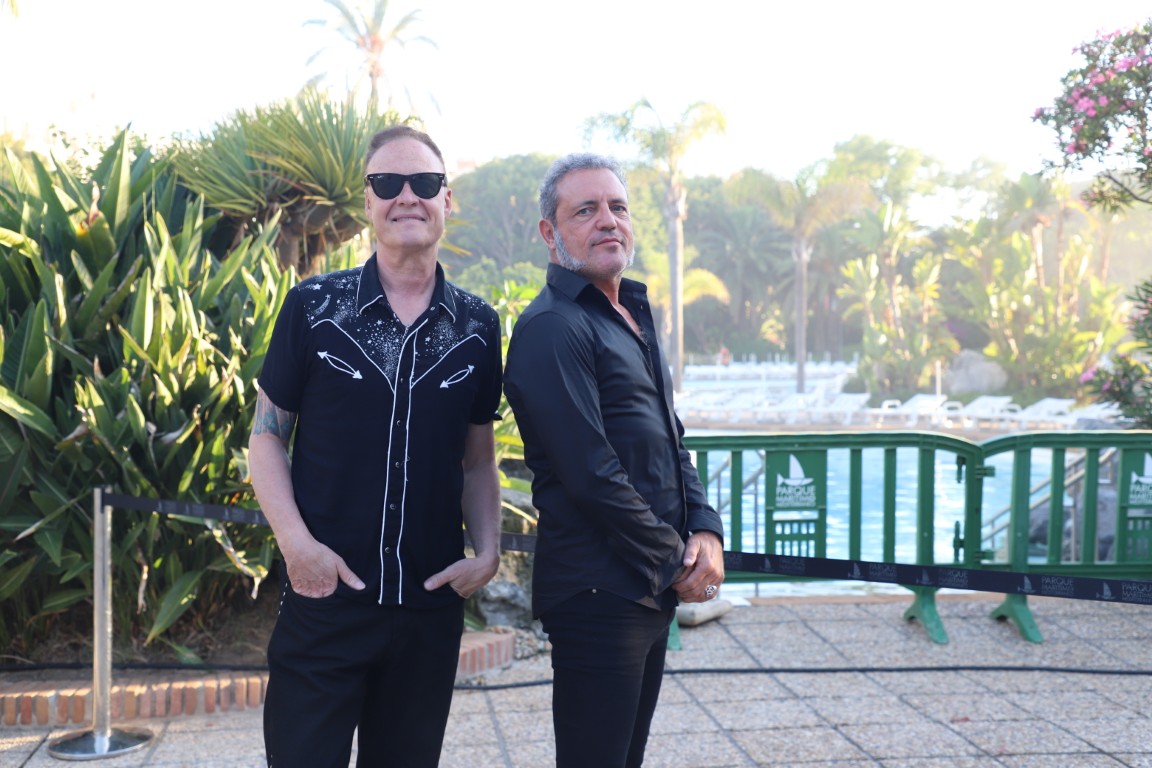 M Clan: cuando nos dijeron de cantar en Ceuta no lo dudamos ni un segundo, teníamos muchas ganas