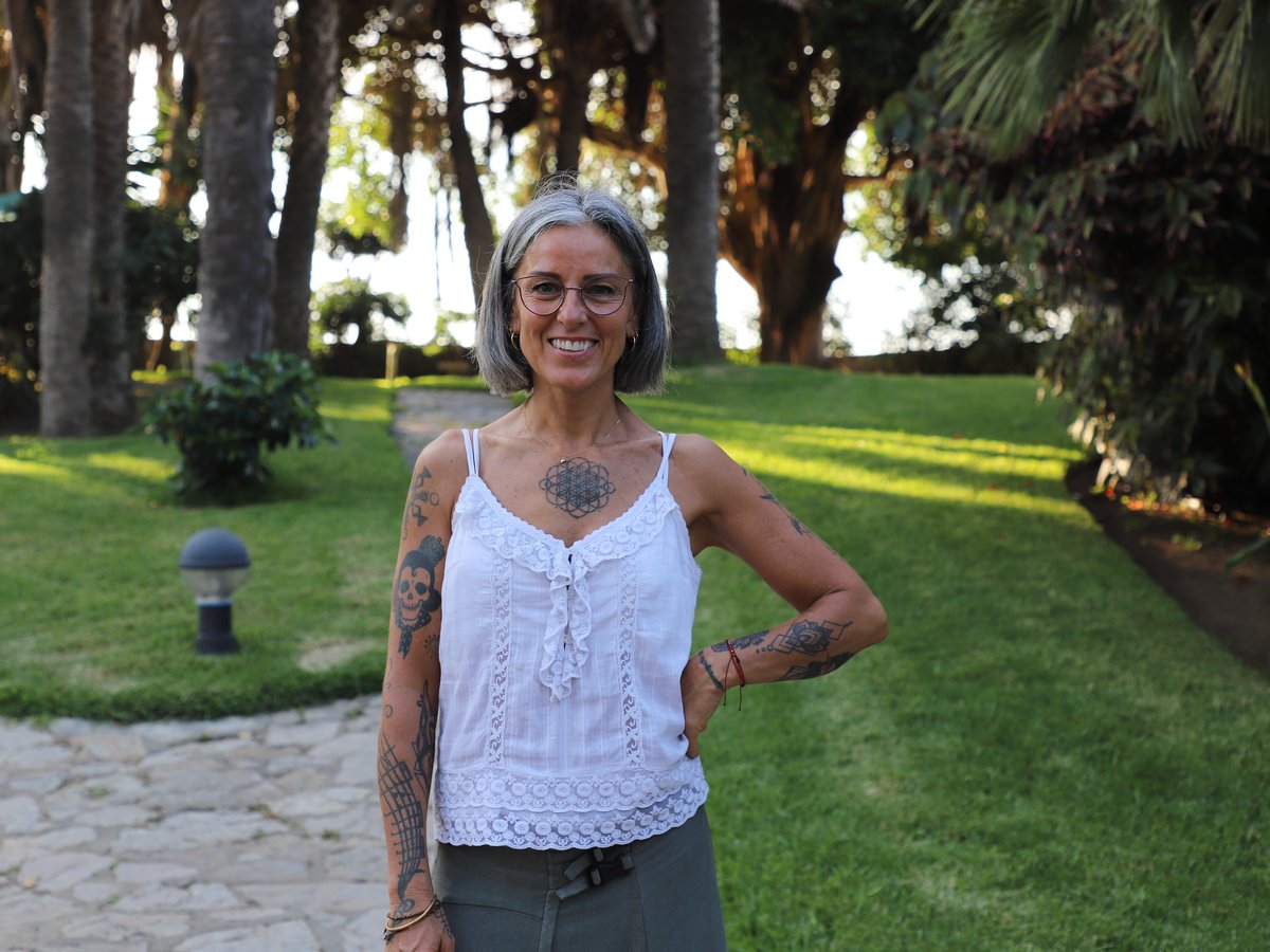 “La Mari” (Chambao): tenía muchas ganas de actuar en Ceuta
