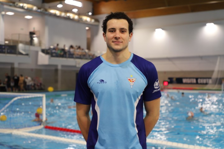 Pol Daura: era muy importante ganar en Ceuta para volver a recuperar sensaciones en la vuelta a la liga