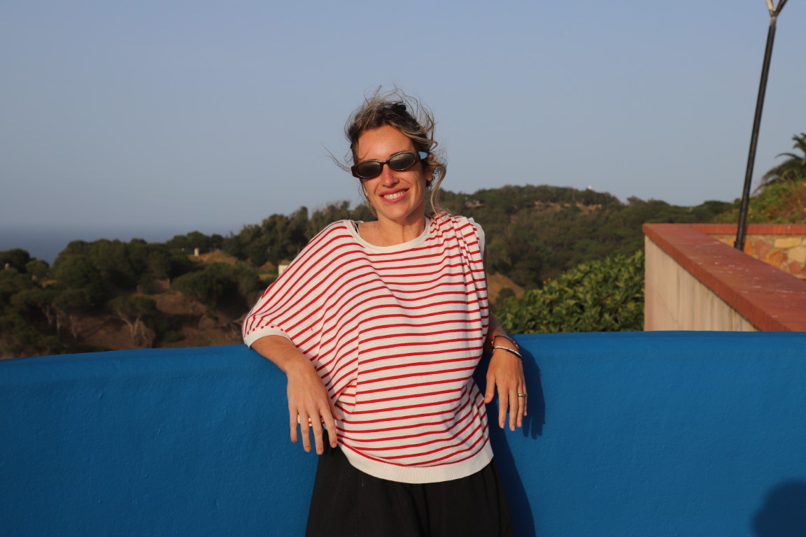 Rocío Soto: me ha encantado estar en Ceuta y actuar en la romería de San Antonio