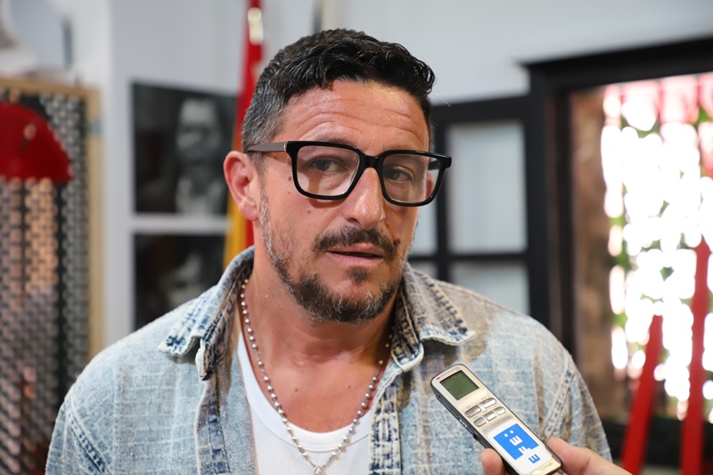 david palomar entrevista 1