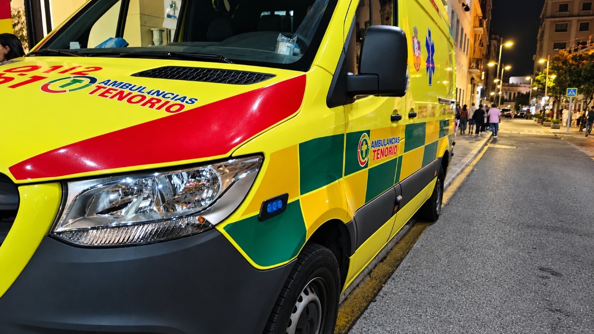 CSIF denuncia incumplimientos en el contrato de ambulancias de Ceuta tras siete meses de servicio